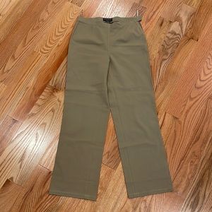 Banana Republic size 2 cotton pants